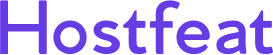 Hostfeat logo